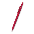 Guľôčkové pero Rotring 600 red